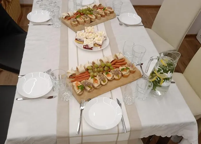 Дом отдыха Nr 1 Gosciszewo