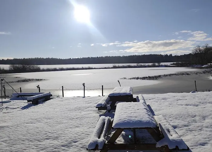 度假居 Nr 1 Gosciszewo